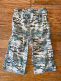 Camo Pants, 12M