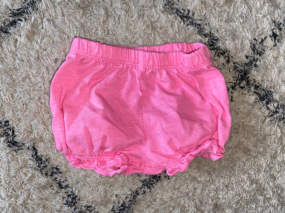 Bright Pink Shorts, 3M