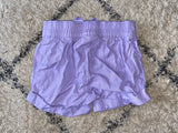 Light Purple Shorts, 6-9M