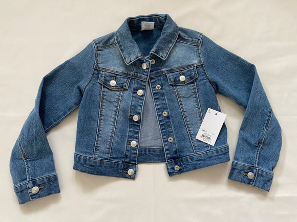 NWT Jumping Beans Denim Jacket, 5