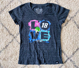 Nascar Tee, M(10-12)