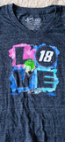 Nascar Tee, M(10-12)