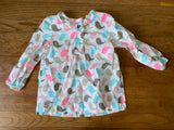 Bird Long Sleeve, 2T