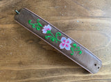 Older Girls Handmade Leather Bracelet, 8"