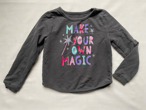 'Make Your Own Magic' Pullover, 5