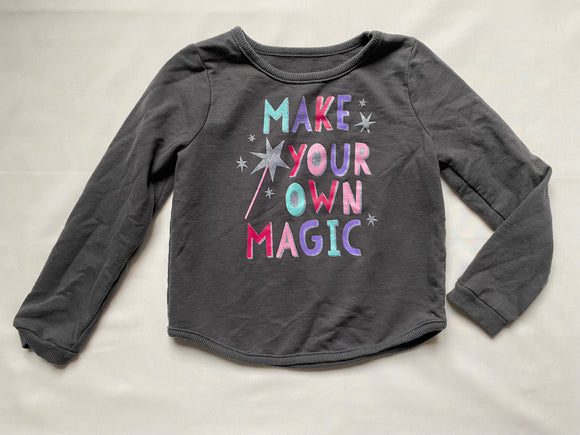 'Make Your Own Magic' Pullover, 5