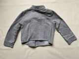 Side Zip Sweatshirt, 3T