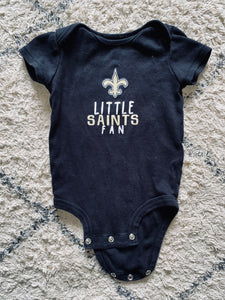 Saint's Onesie, 12M