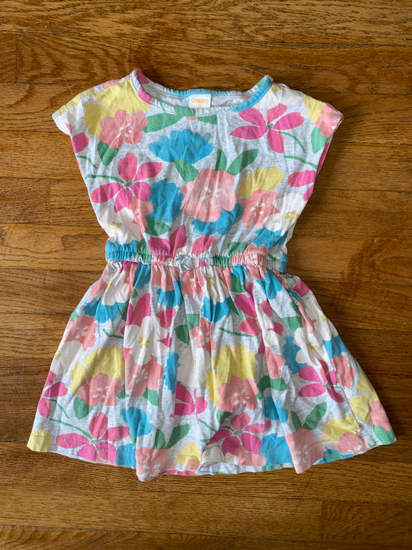 Floral Dress, XS(4)