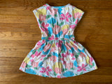 Floral Dress, XS(4)