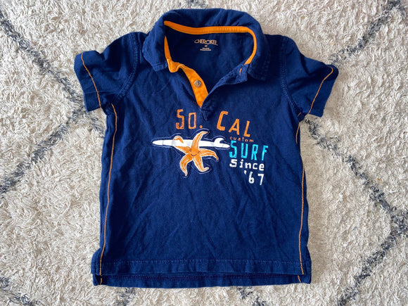 So. Cal Polo, 2T