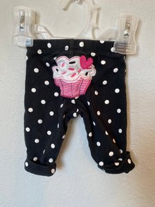 Cupcake Leggings, NB