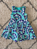 Flower Dress, 2T