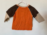 Varsity AllStar Long Sleeve, 3-6M