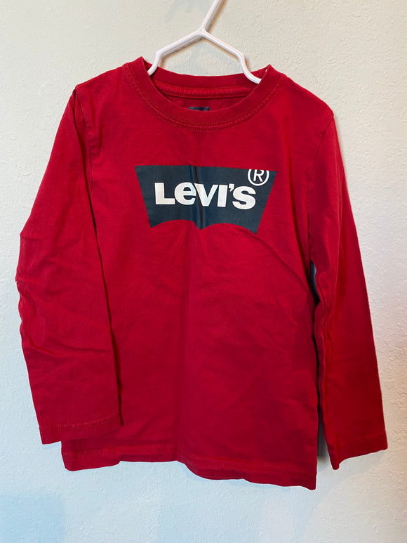 Levi's Long Sleeve, 5/6