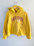 Unicorn Gap Pullover Sweatshirt, 5