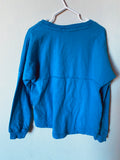 Blue Long Sleeve, S(8)