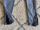 Grey Pony Tails Jeans, 14