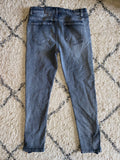 Grey Pony Tails Jeans, 14