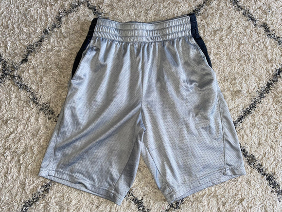 Grey Athletic Shorts, L(10-12)