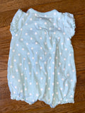 Bunny Romper, 6M