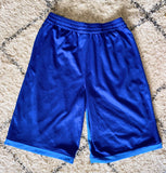 Blue Everlast Athletic Shorts, L(14-16)