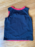 Basketball Athletic Tank, 12M