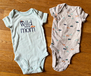 'Wild About Mom' Set, 3M