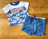 'Awesome' Set, 0-3M