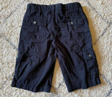 Black Cargo Shorts, 14