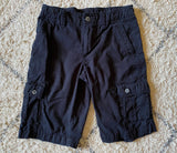 Black Cargo Shorts, 14