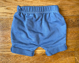 Blue Shorts, 3-6M