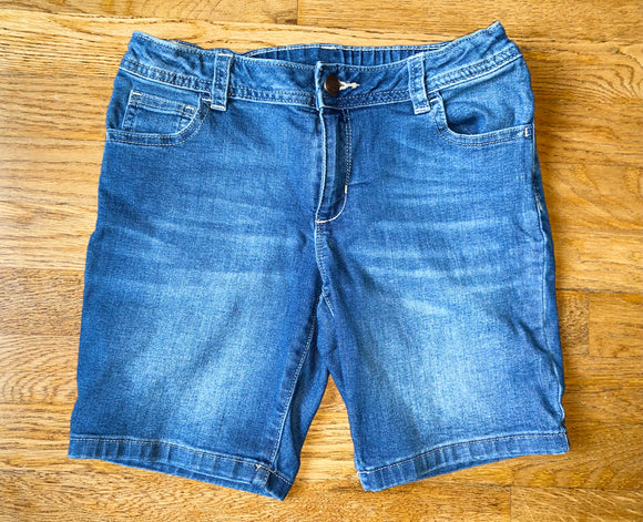 Wonder Nation Jean Shorts, 10 Plus