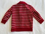 Cherokee Pirate 'Captain' Pullover, 3T