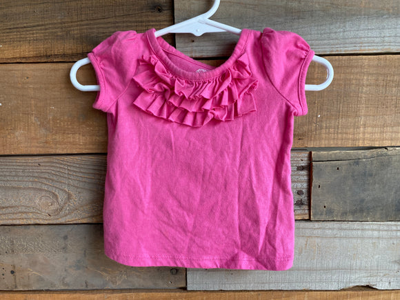 Pink Tee, 6M