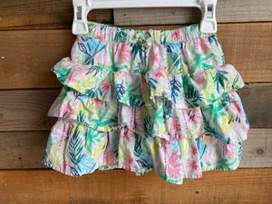 Palm Leaves Skort, 5