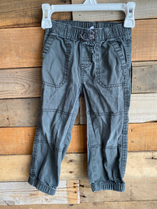 Dark Grey Pants, 2T