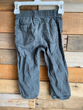 Dark Grey Pants, 2T