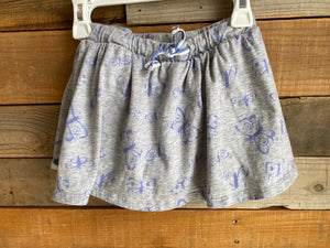 Butterfly Skort, S(6/6X)