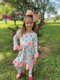 Hostess with the Mostess Dress, 12-18M