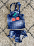 Cherry Swimsuit, 2T