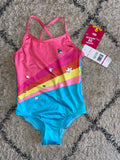 NWT Pink Platinum Swimsuit, 4