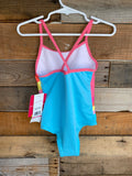 NWT Pink Platinum Swimsuit, 4