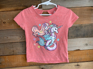 Unicorn Seahorse Tee, 4