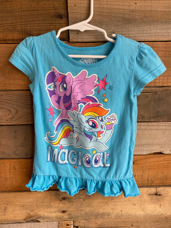 My Little Pony Tee, 4T