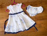 Dress/Bloomers, 3-6M