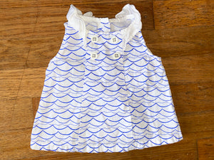 Waves Tank, 3-6M