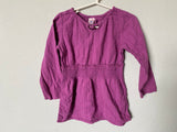 Old Navy Purple Tunic, 4T