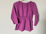 Old Navy Purple Tunic, 4T