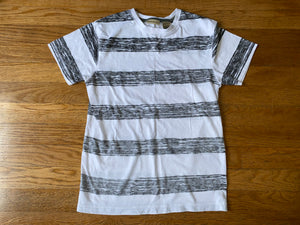 RuffHewn Striped Tee, M(10-12)